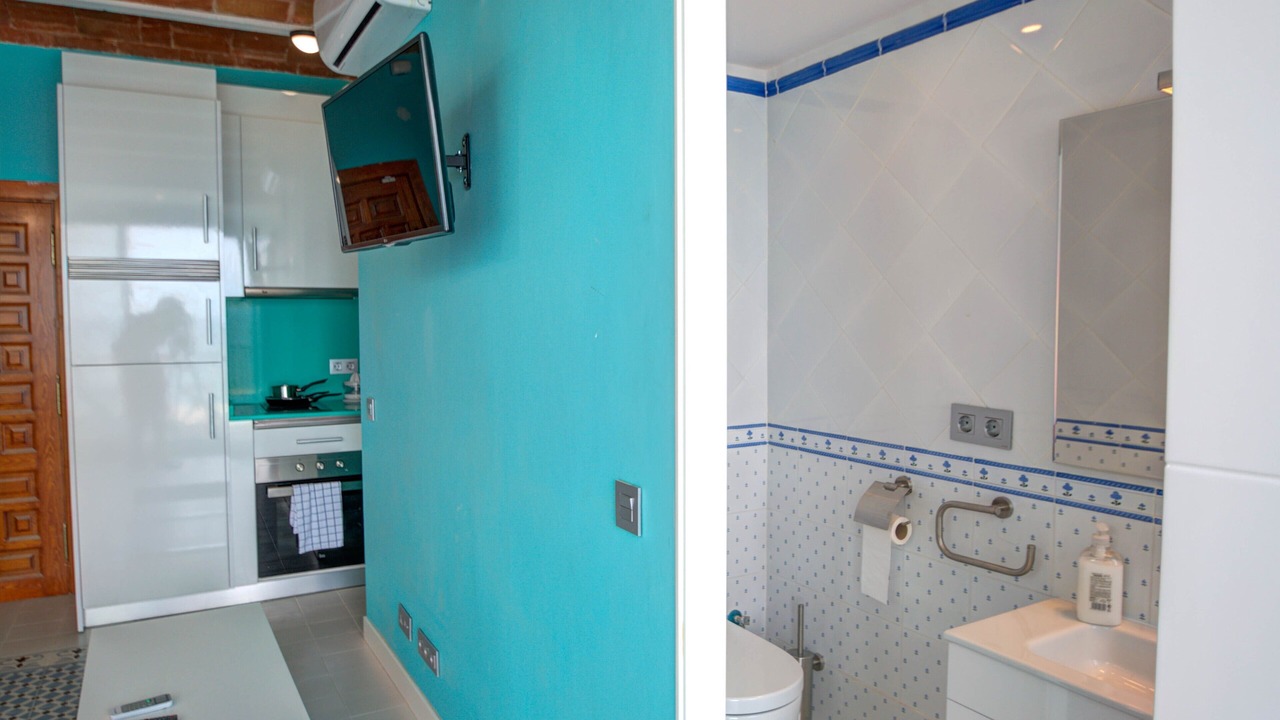 Photo of Bathroom in Sitges Town Center