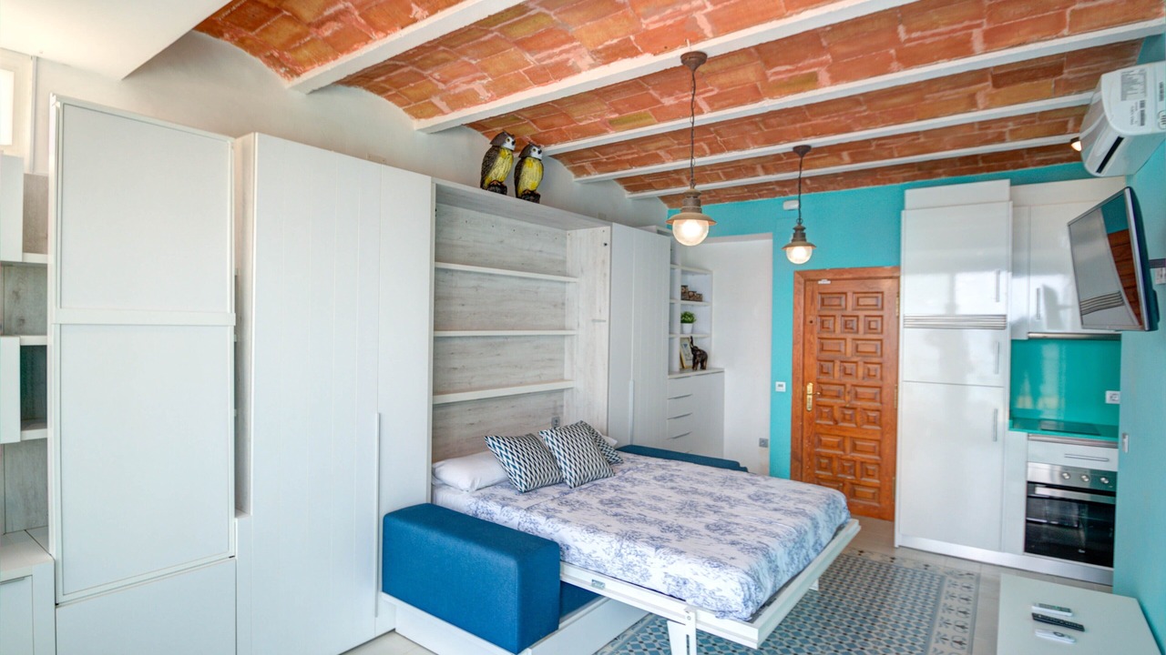 Photo of Bedroom in Sitges Town Center