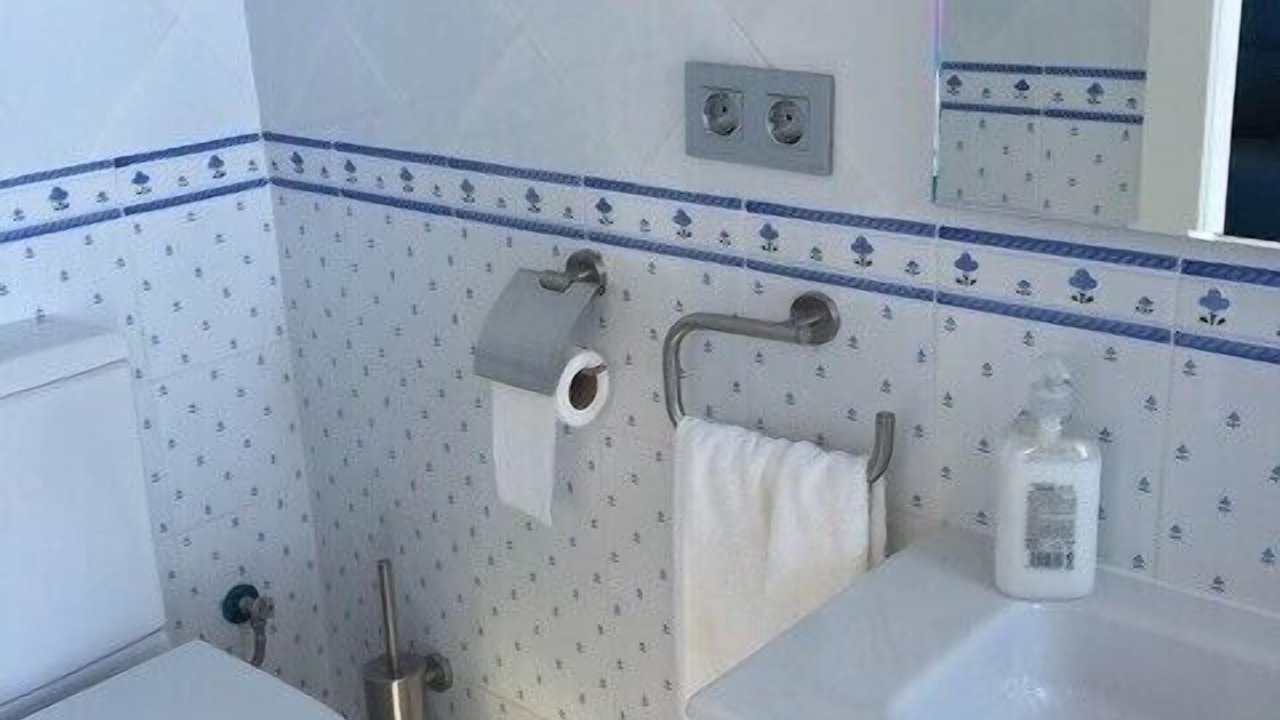 Photo of Bathroom in Sitges Town Center