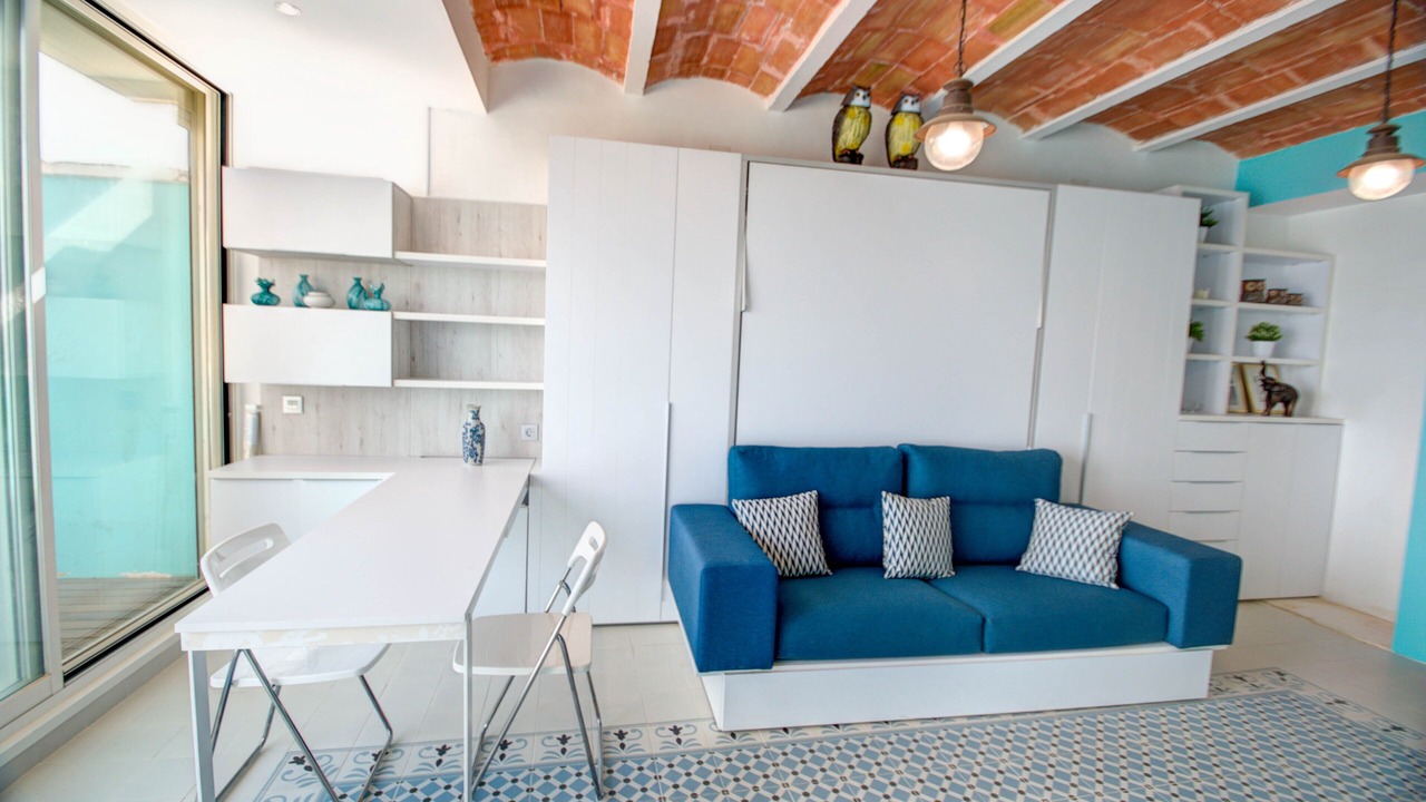 Photo of Livingroom in Sitges Town Center