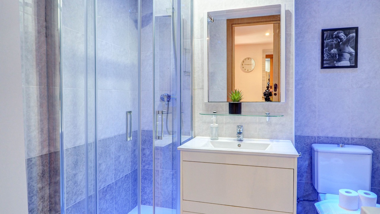 Photo of Bathroom in Sitges Town Center