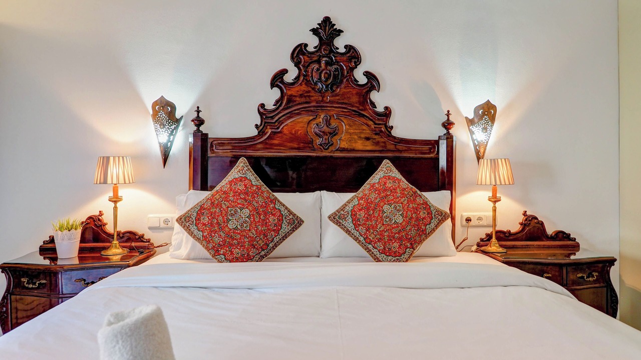 Photo of Bedroom in Sitges Town Center
