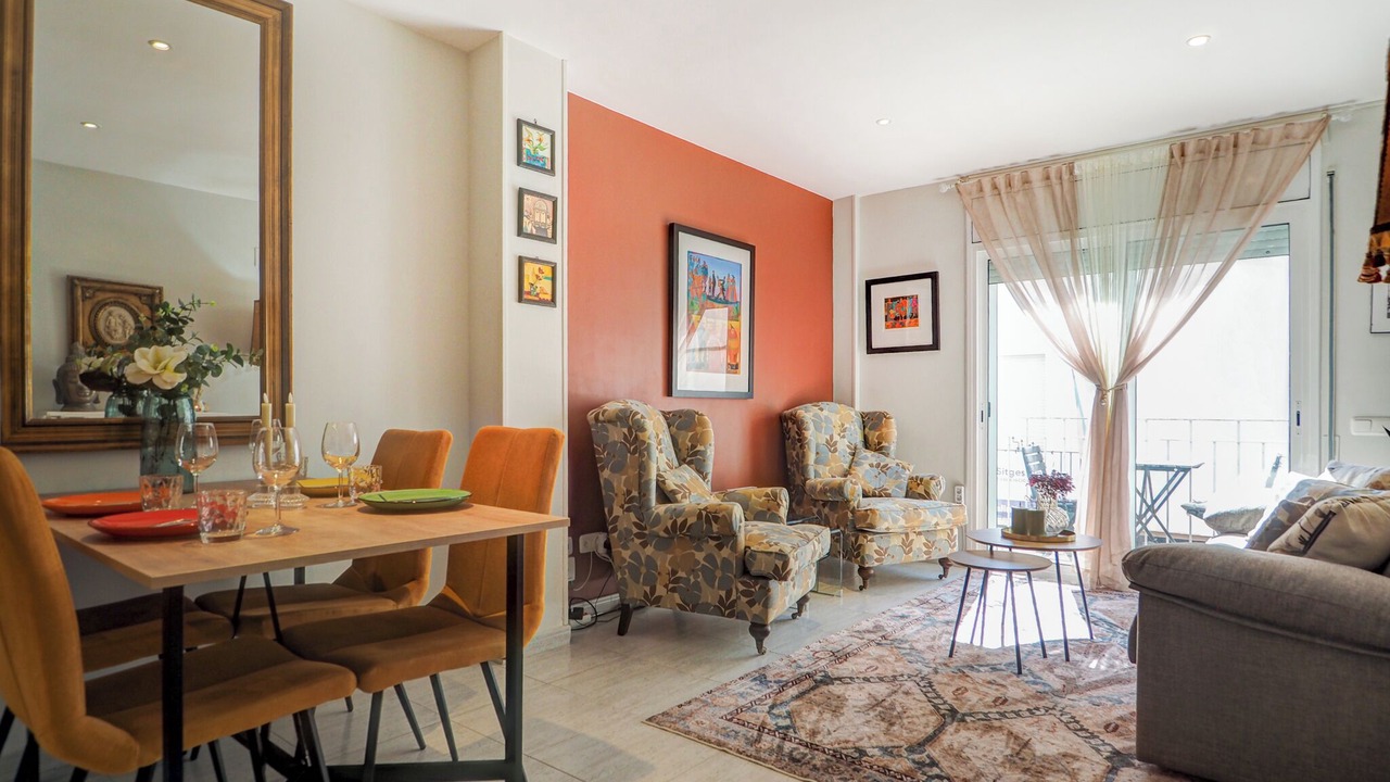 Photo of Livingroom in Sitges Town Center