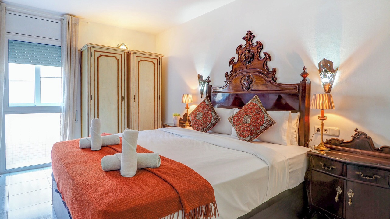 Photo of Bedroom in Sitges Town Center
