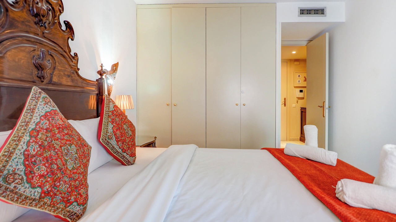 Photo of Bedroom in Sitges Town Center