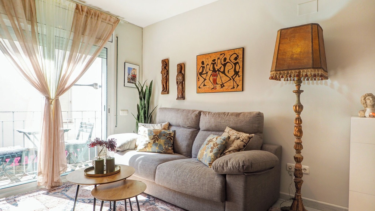 Photo of Livingroom in Sitges Town Center