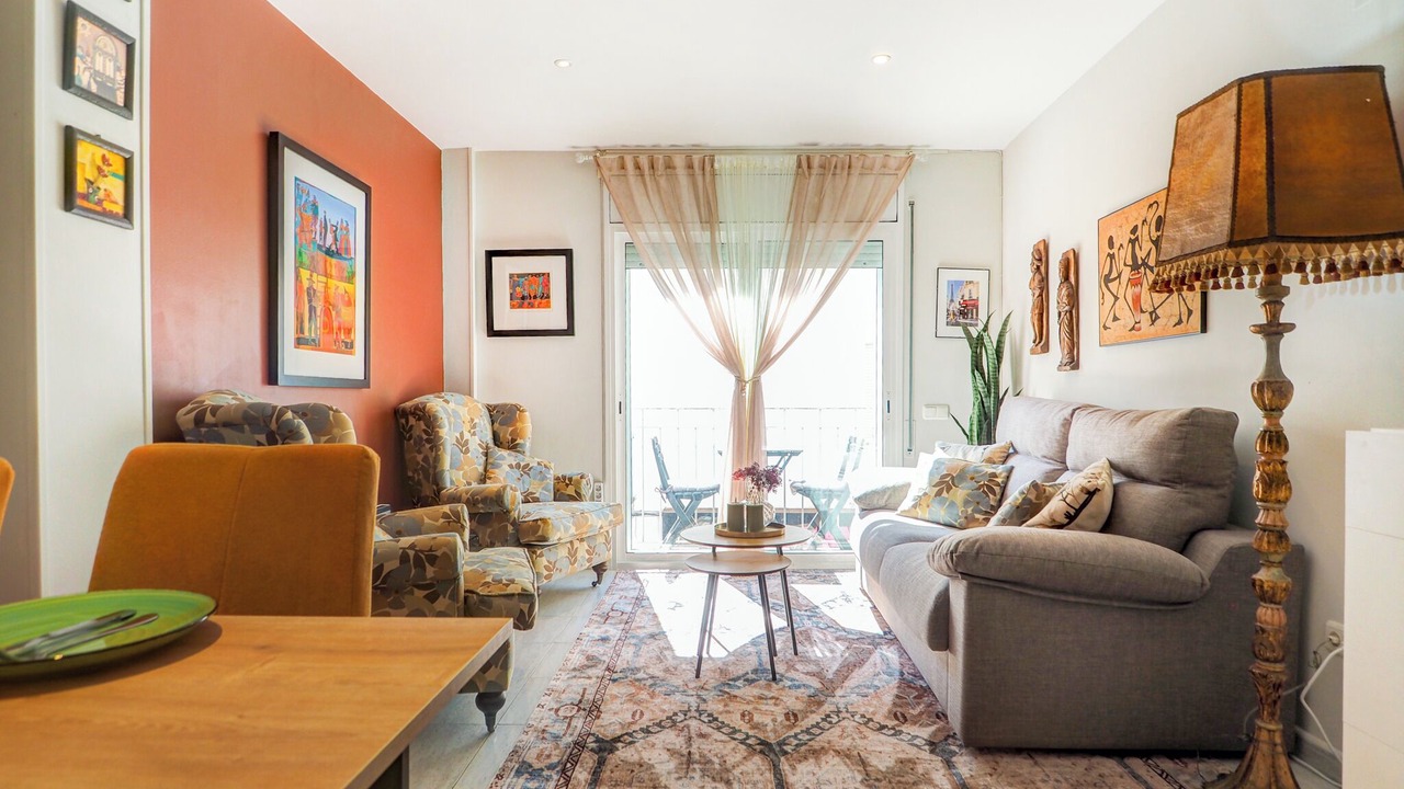 Photo of Livingroom in Sitges Town Center