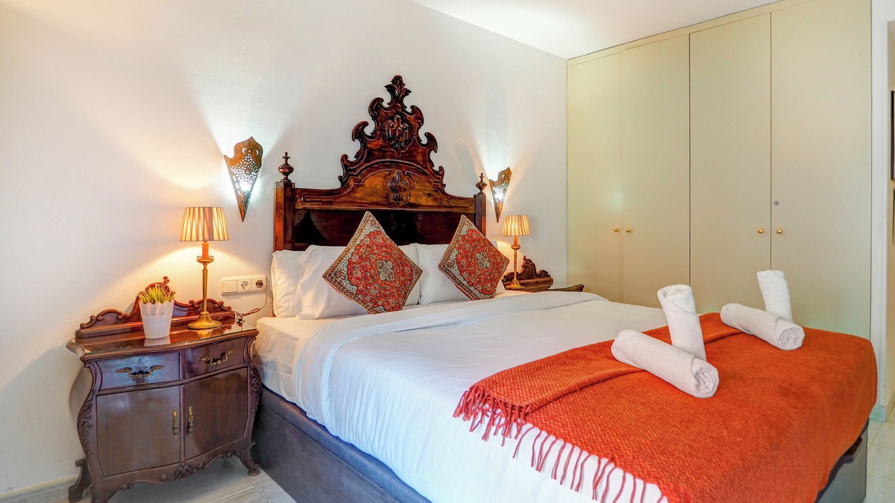 Photo of Bedroom in Sitges Town Center