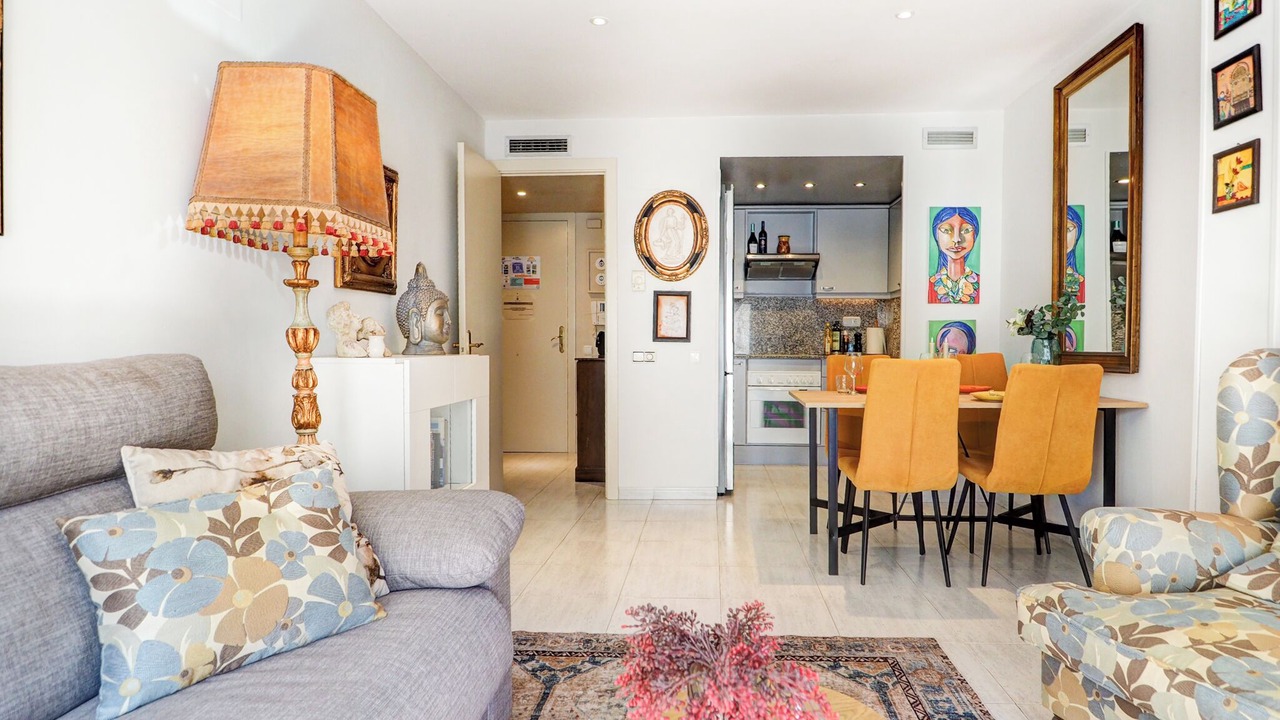 Photo of Livingroom in Sitges Town Center