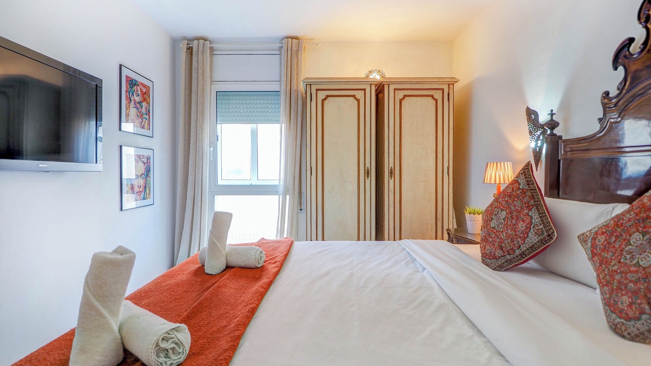 Photo of Bedroom in Sitges Town Center