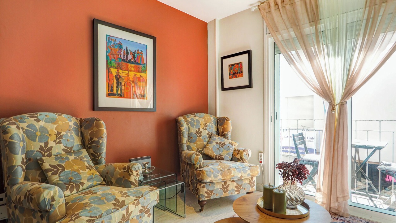 Photo of Livingroom in Sitges Town Center