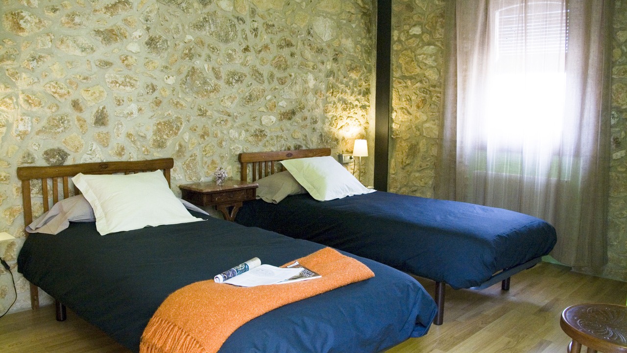Photo of Bedroom in Castellet