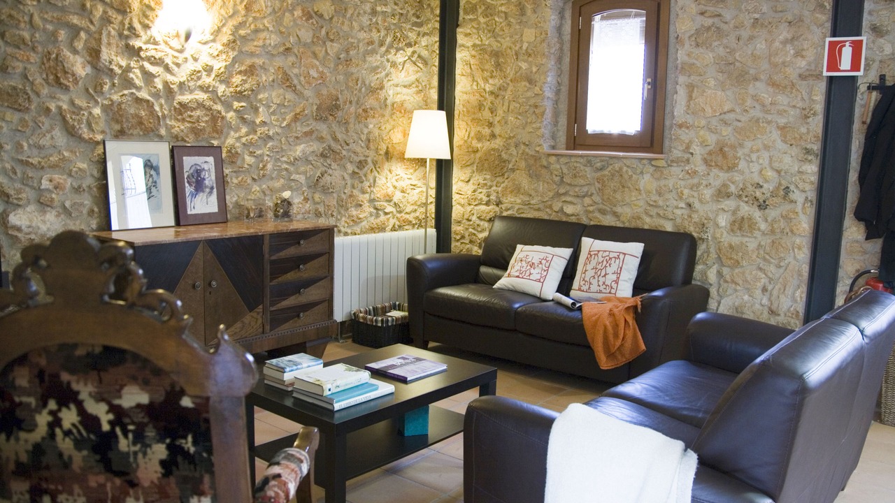 Photo of Livingroom in Castellet