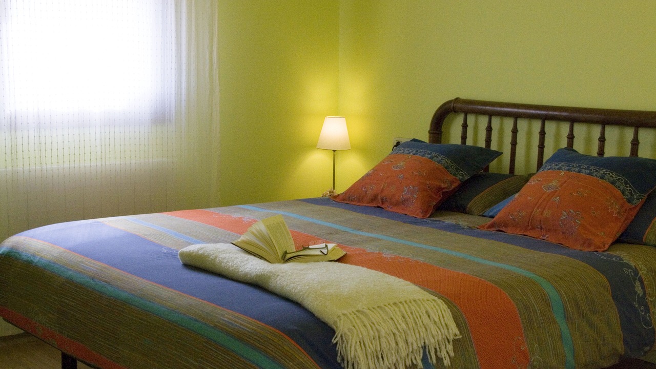 Photo of Bedroom in Castellet