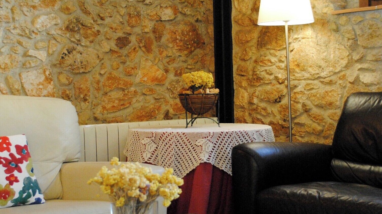Photo of Livingroom in Castellet