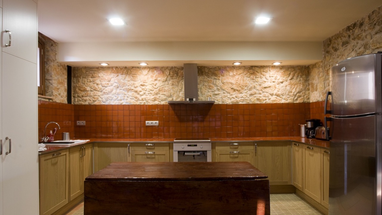 Photo of Kitchen in Castellet