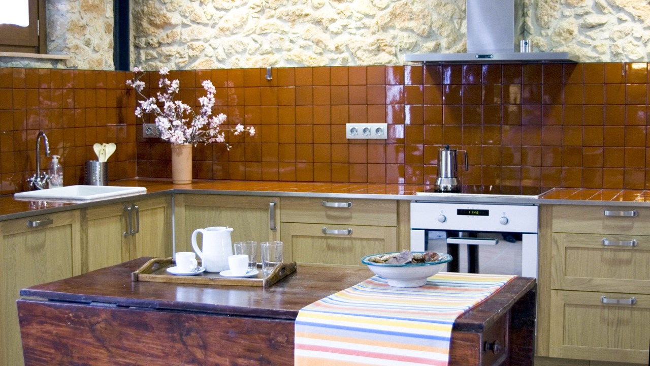 Photo of Kitchen in Castellet