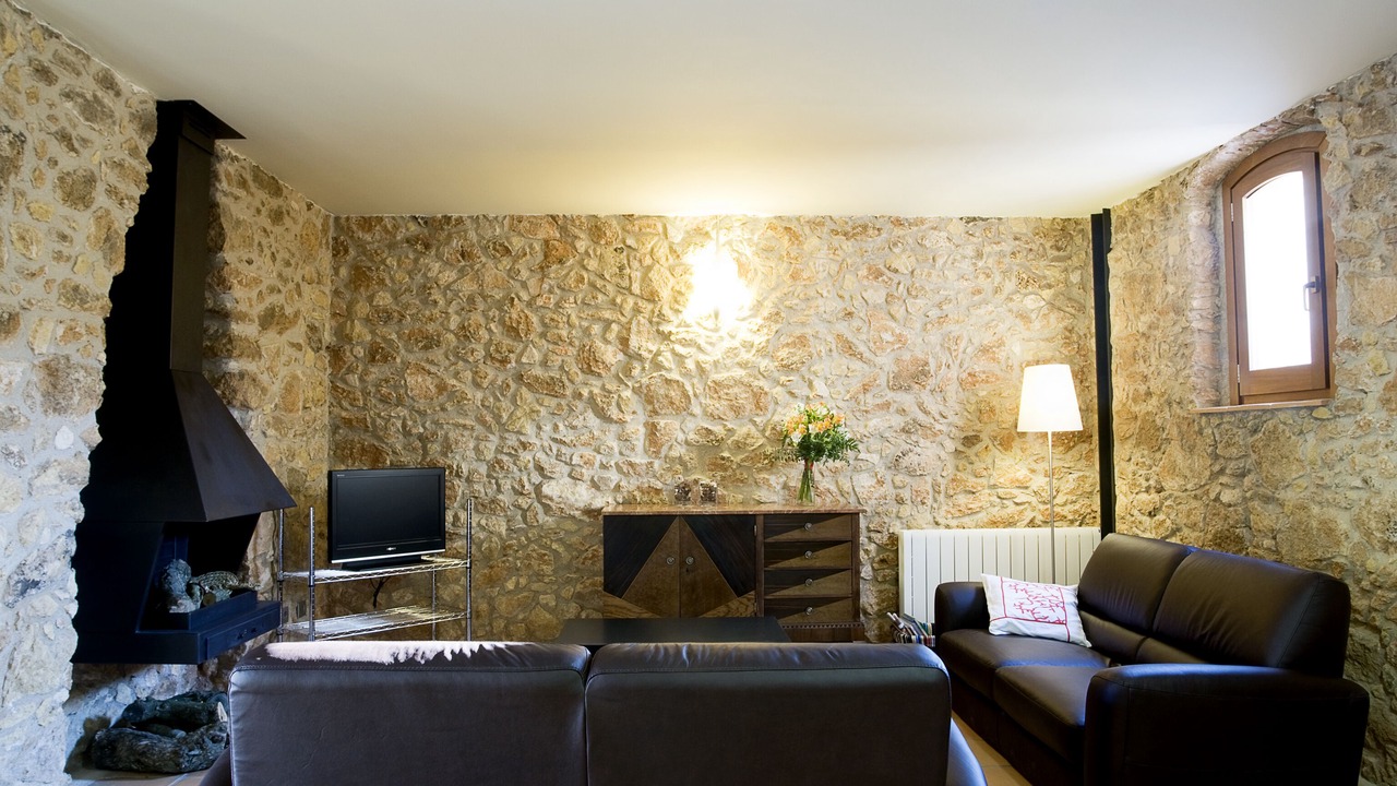Photo of Livingroom in Castellet
