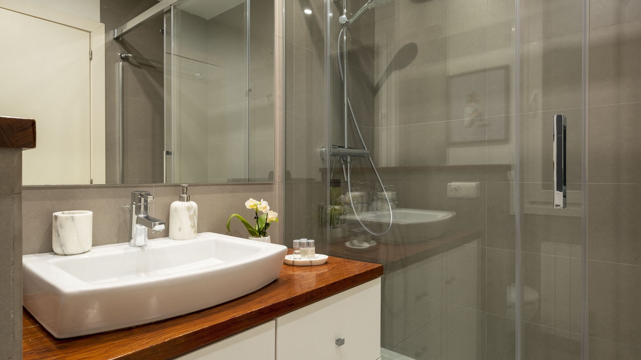 Photo of Bathroom in Sant Gervasi