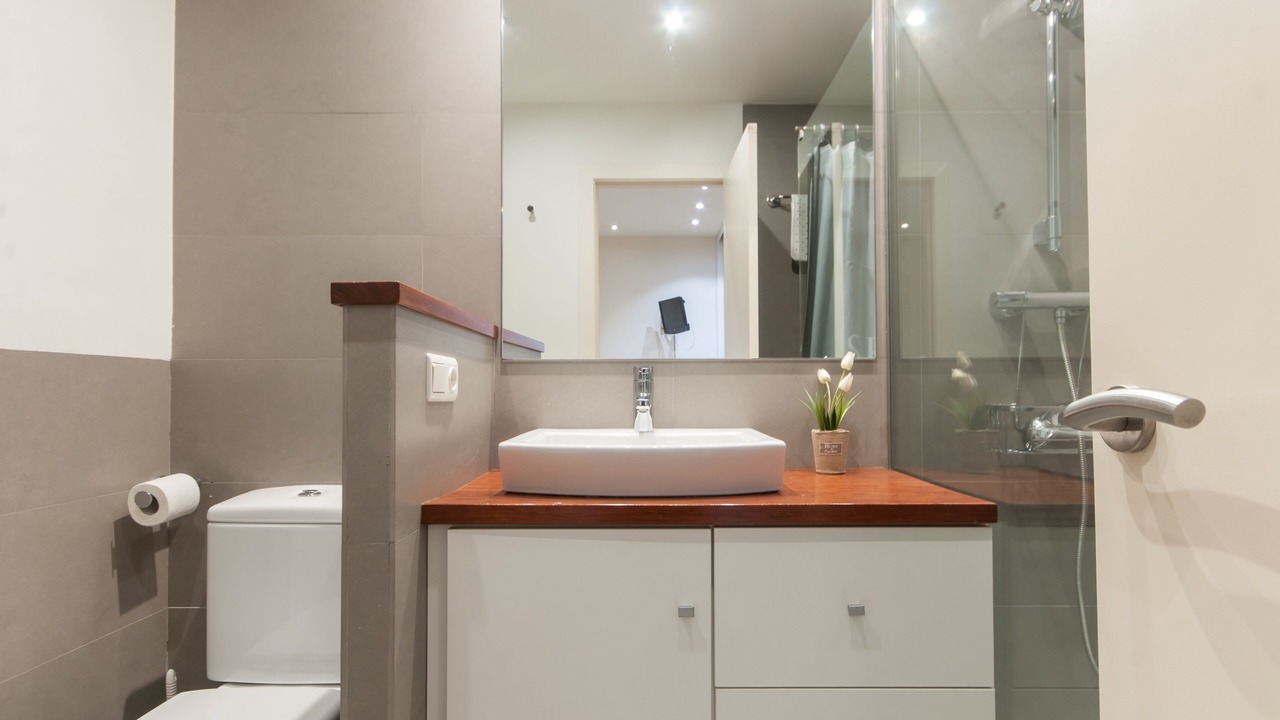 Photo of Bathroom in Sant Gervasi