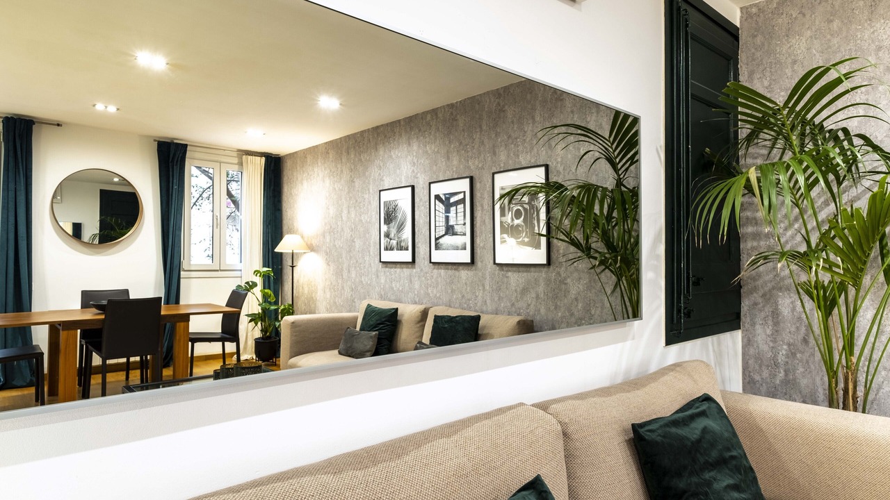 Photo of Livingroom in Sant Gervasi