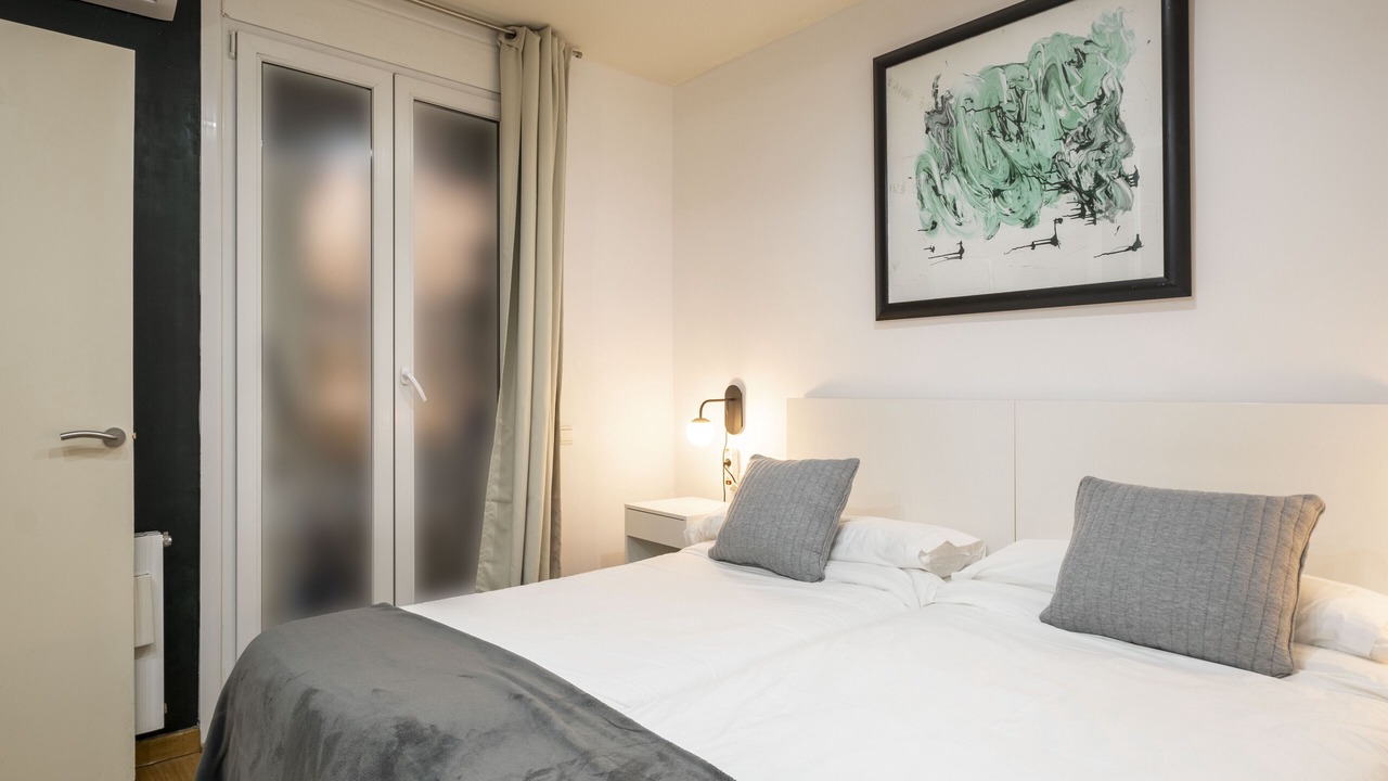 Photo of Bedroom in Sant Gervasi