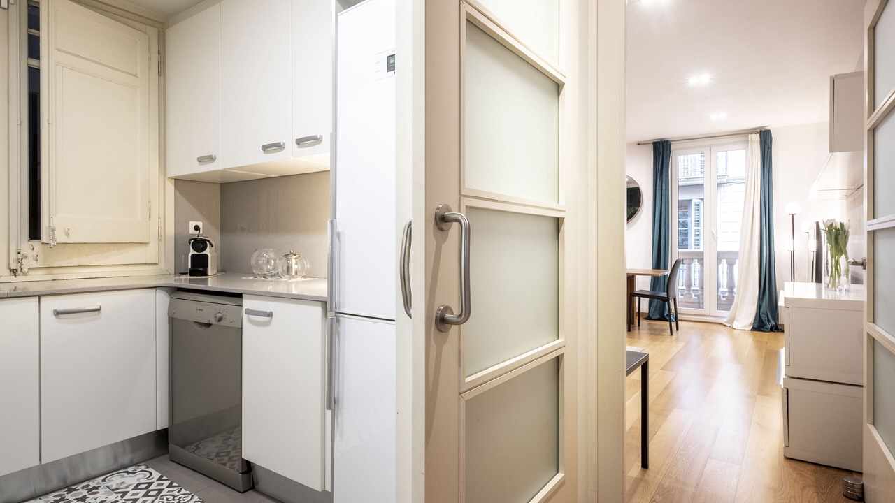 Photo of Kitchen in Sant Gervasi