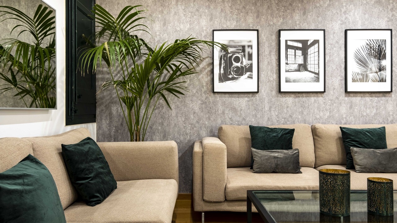Photo of Livingroom in Sant Gervasi