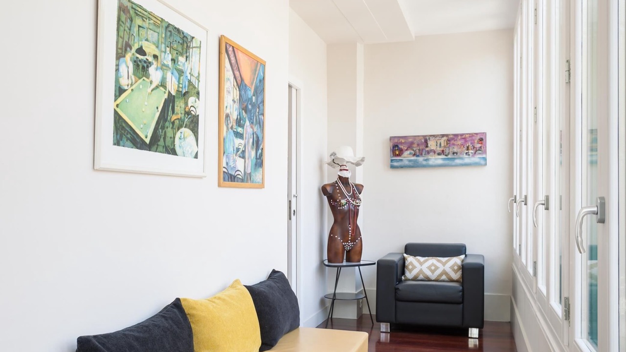 Photo of Livingroom in Esquerra de l'Eixample