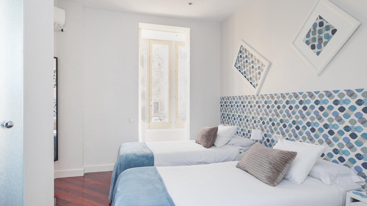 Photo of Bedroom in Esquerra de l'Eixample