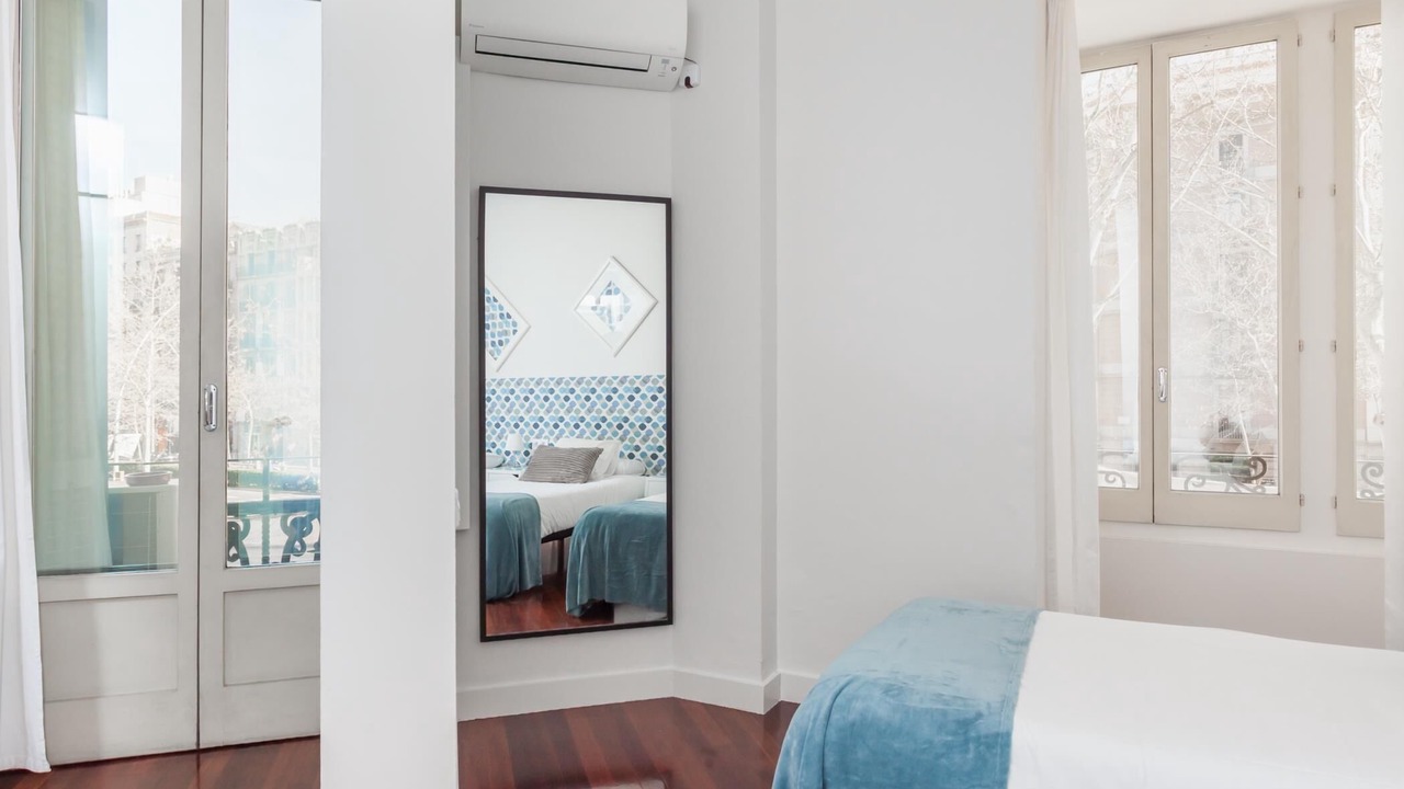 Photo of Bedroom in Esquerra de l'Eixample