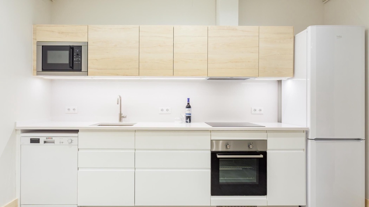 Photo of Kitchen in Esquerra de l'Eixample