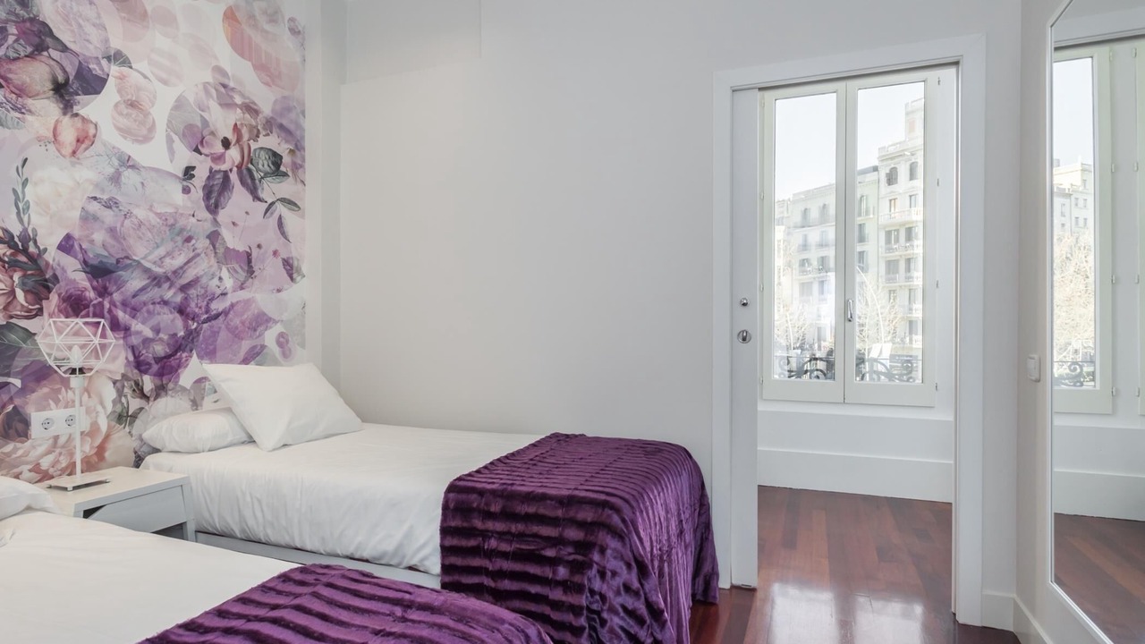 Photo of Bedroom in Esquerra de l'Eixample
