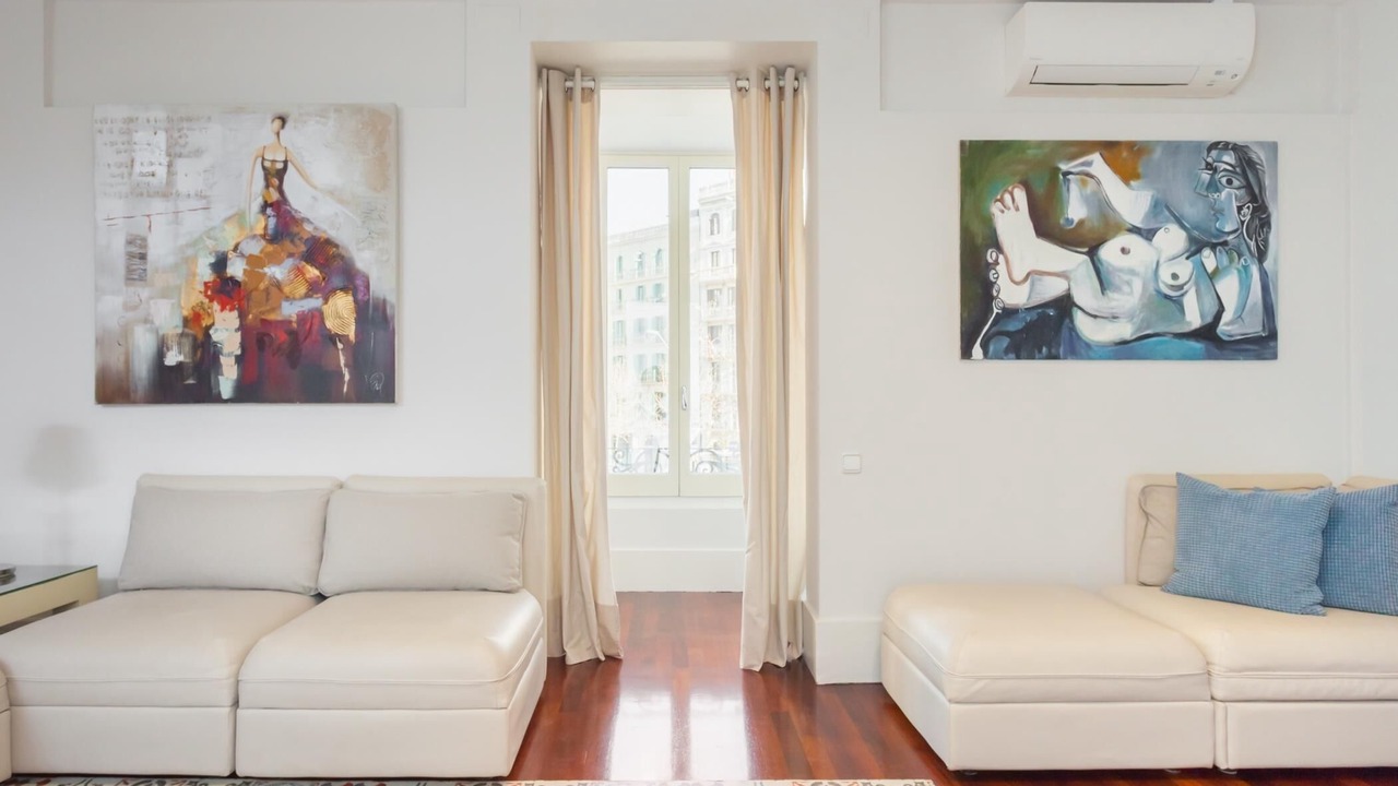Photo of Livingroom in Esquerra de l'Eixample