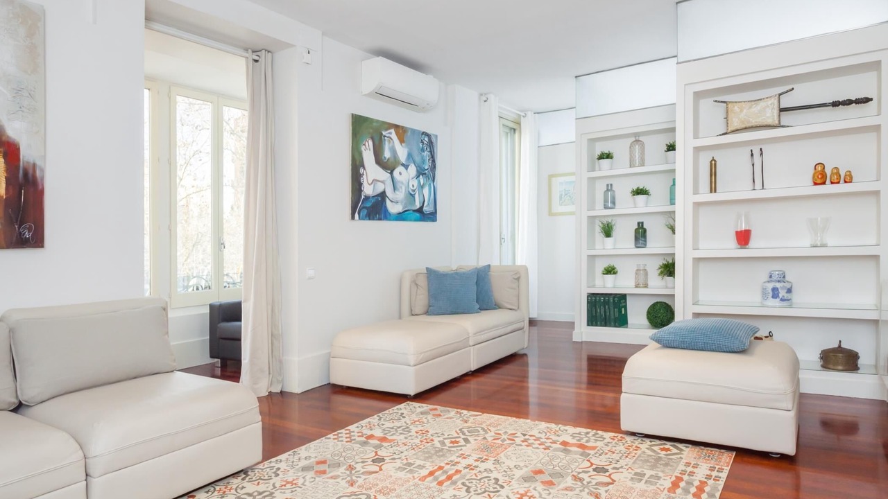 Photo of Livingroom in Esquerra de l'Eixample
