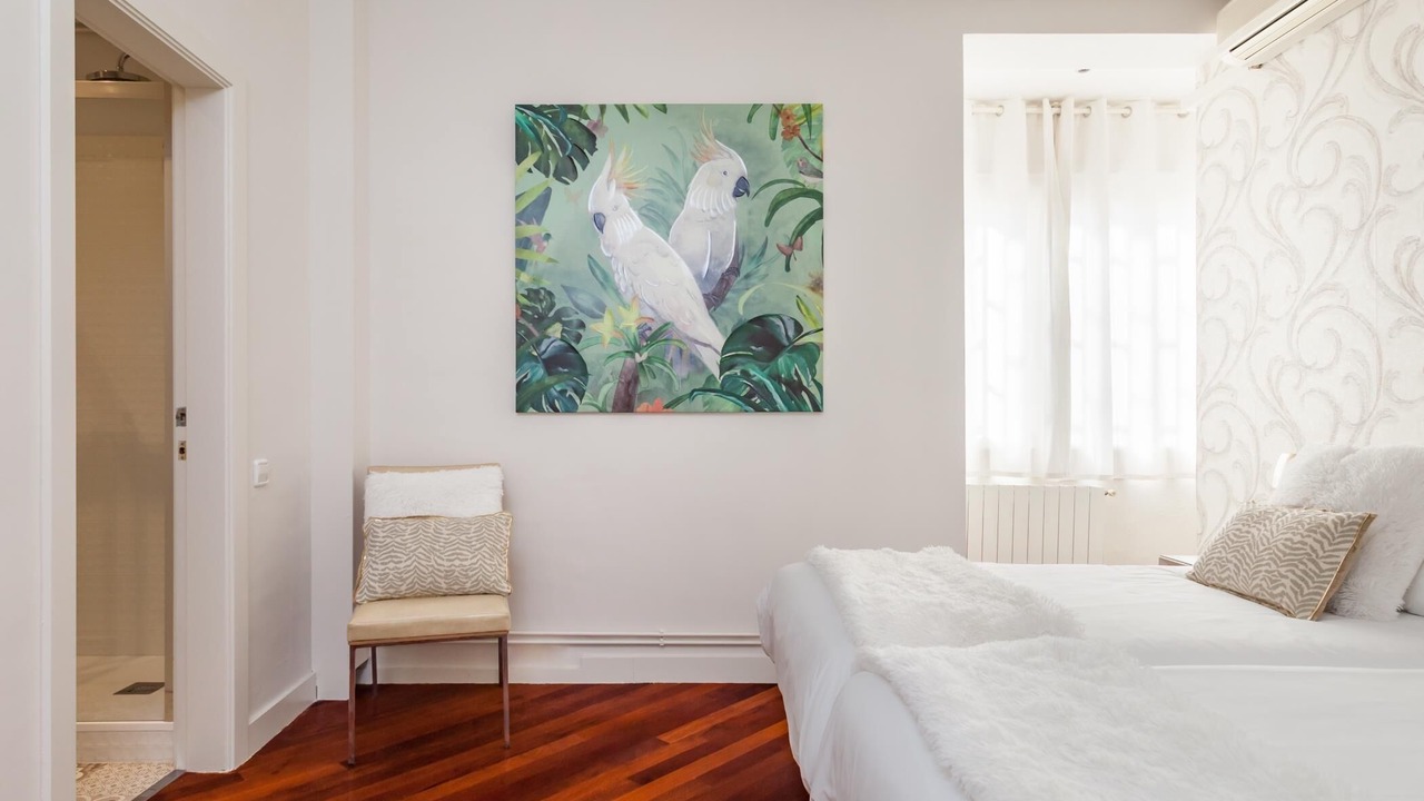 Photo of Bedroom in Esquerra de l'Eixample