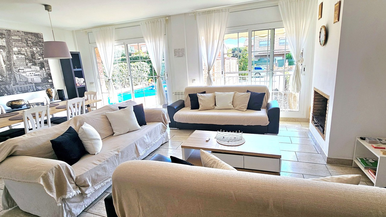 Photo of Livingroom in Sant Vicenc de Montalt