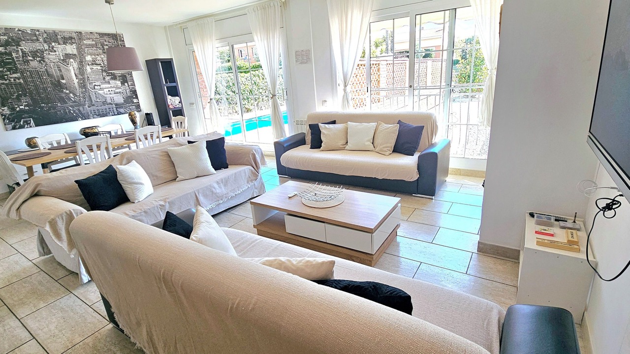 Photo of Livingroom in Sant Vicenc de Montalt