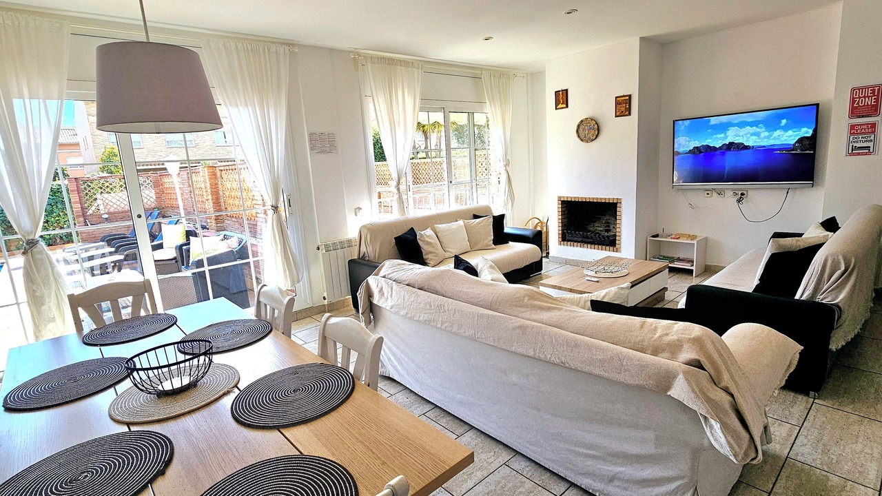 Photo of Livingroom in Sant Vicenc de Montalt