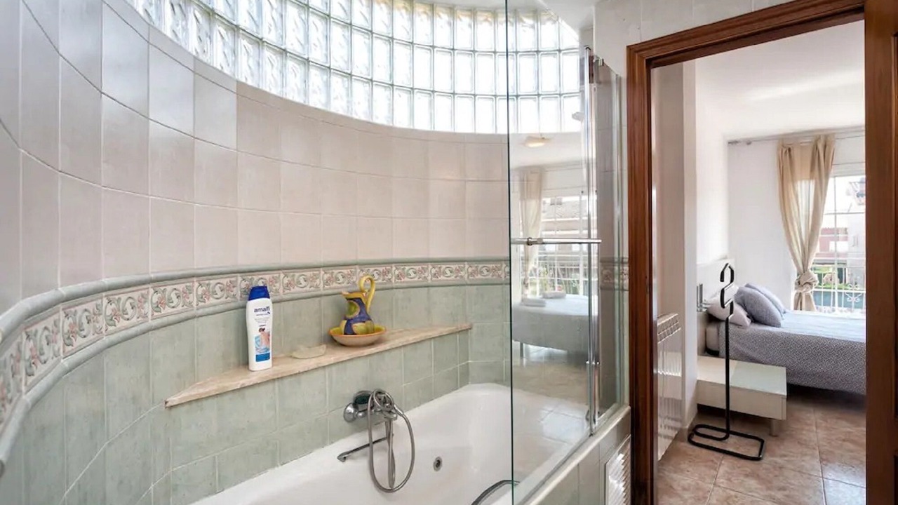 Photo of Bathroom in Sant Vicenc de Montalt