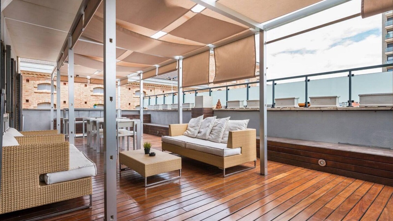 Photo of Patio Balcony in Badalona