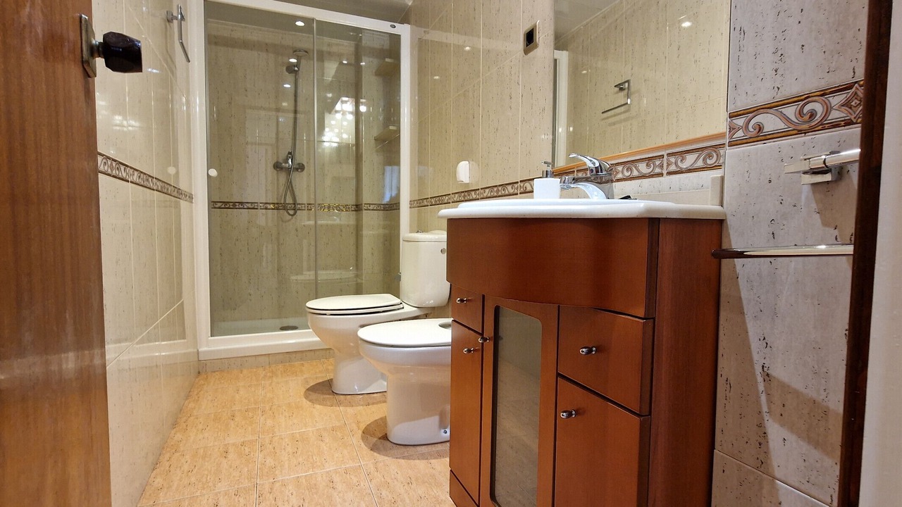 Photo of Bathroom in Malgrat de Mar