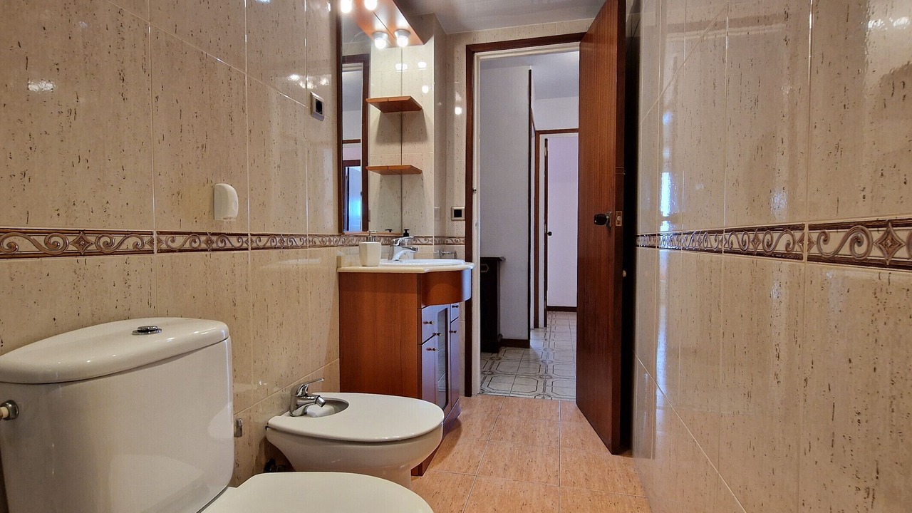 Photo of Bathroom in Malgrat de Mar