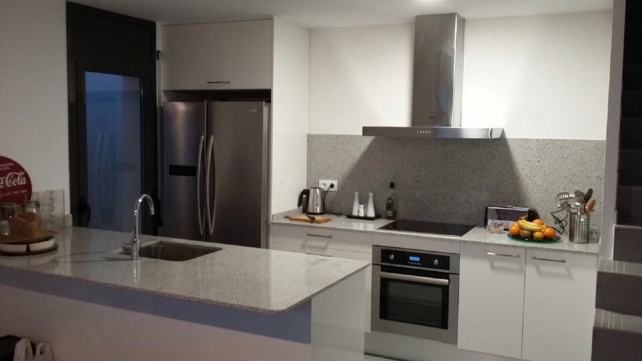 Photo of Kitchen in Sant Pol De Mar