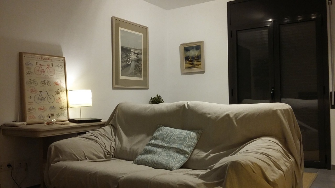 Photo of Livingroom in Sant Pol De Mar