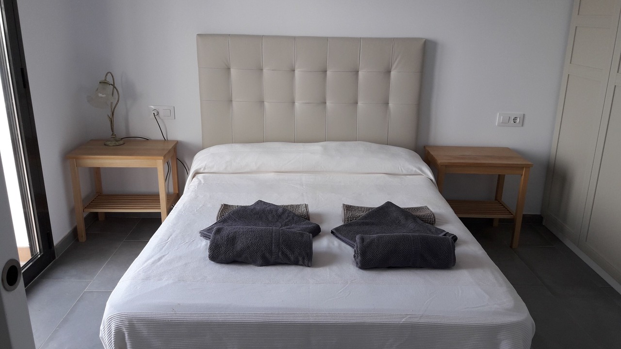 Photo of Bedroom in Sant Pol De Mar