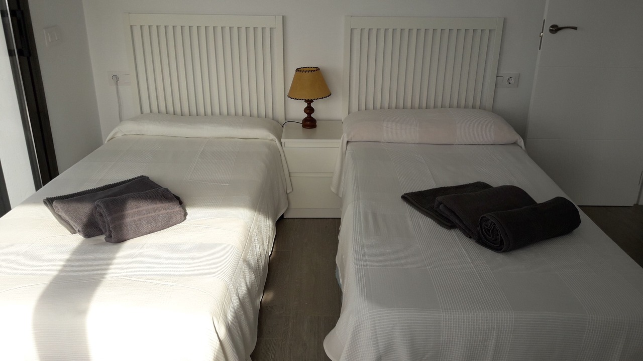 Photo of Bedroom in Sant Pol De Mar