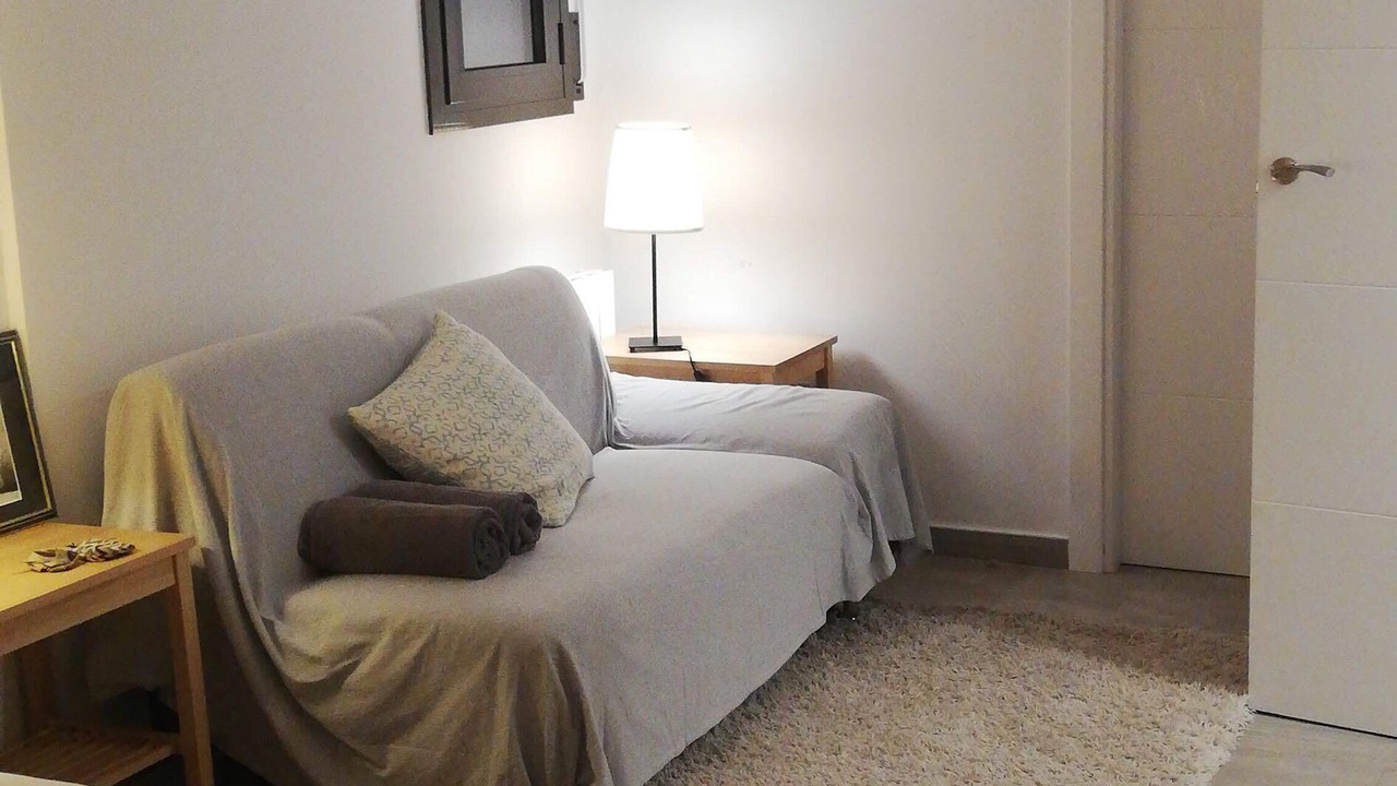 Photo of Bedroom in Sant Pol De Mar