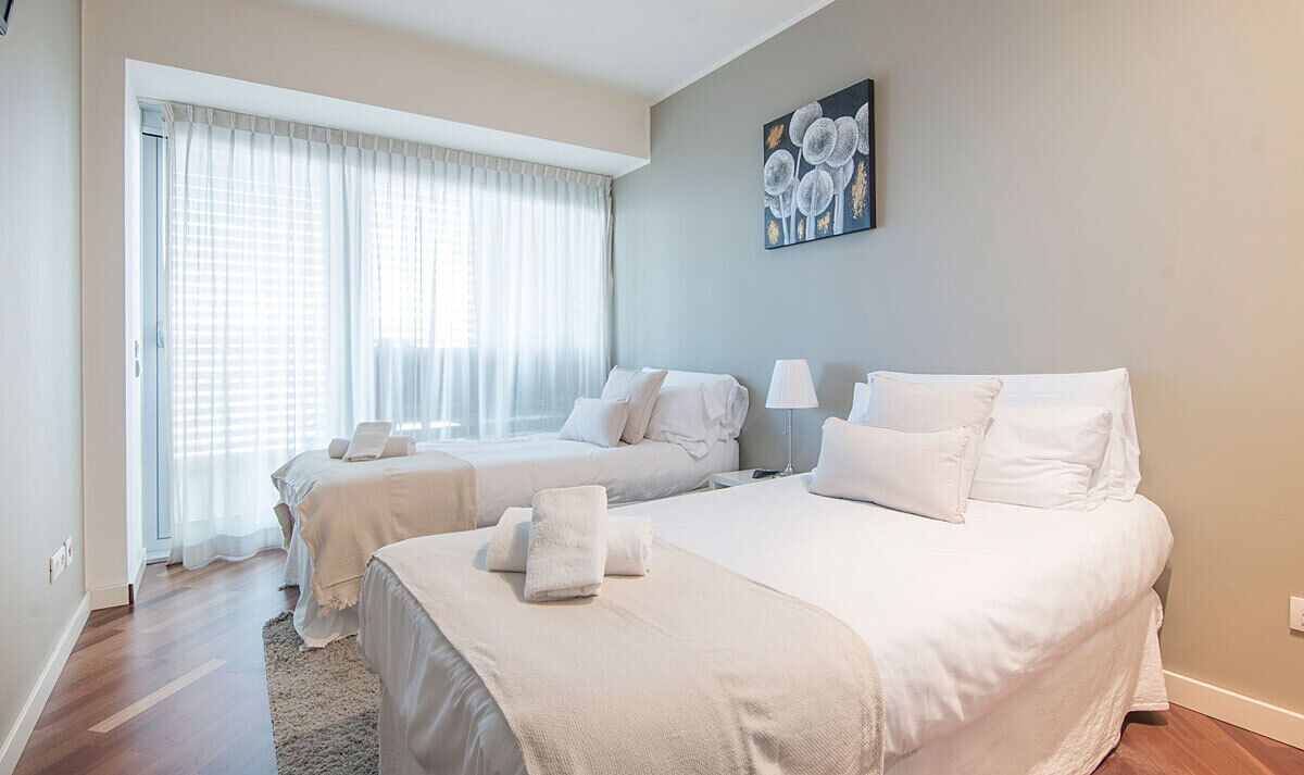 Photo of Bedroom in Diagonal Mar i el Front Maritim del Poblenou