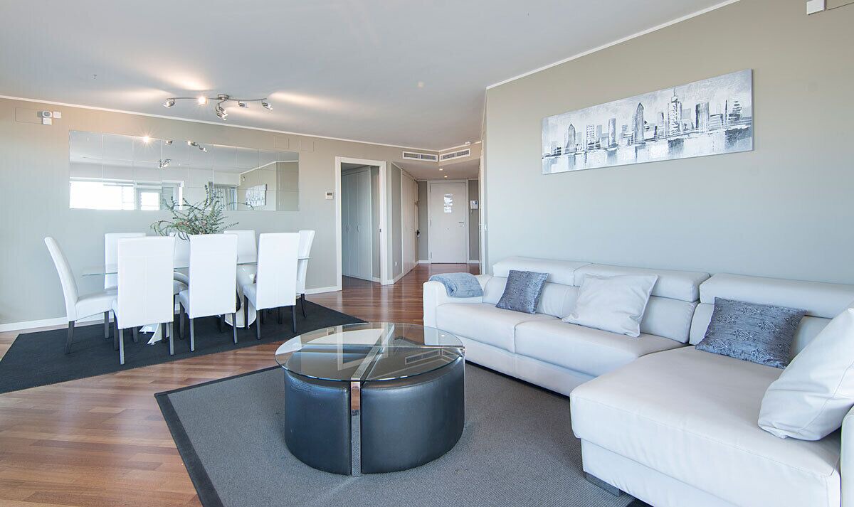 Photo of Livingroom in Diagonal Mar i el Front Maritim del Poblenou
